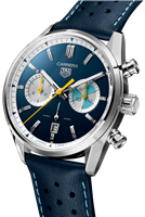 Orologio Tag Heuer Uomo Carrera in Acciaio CBN201N.FC6620 - CBN201N.FC6620